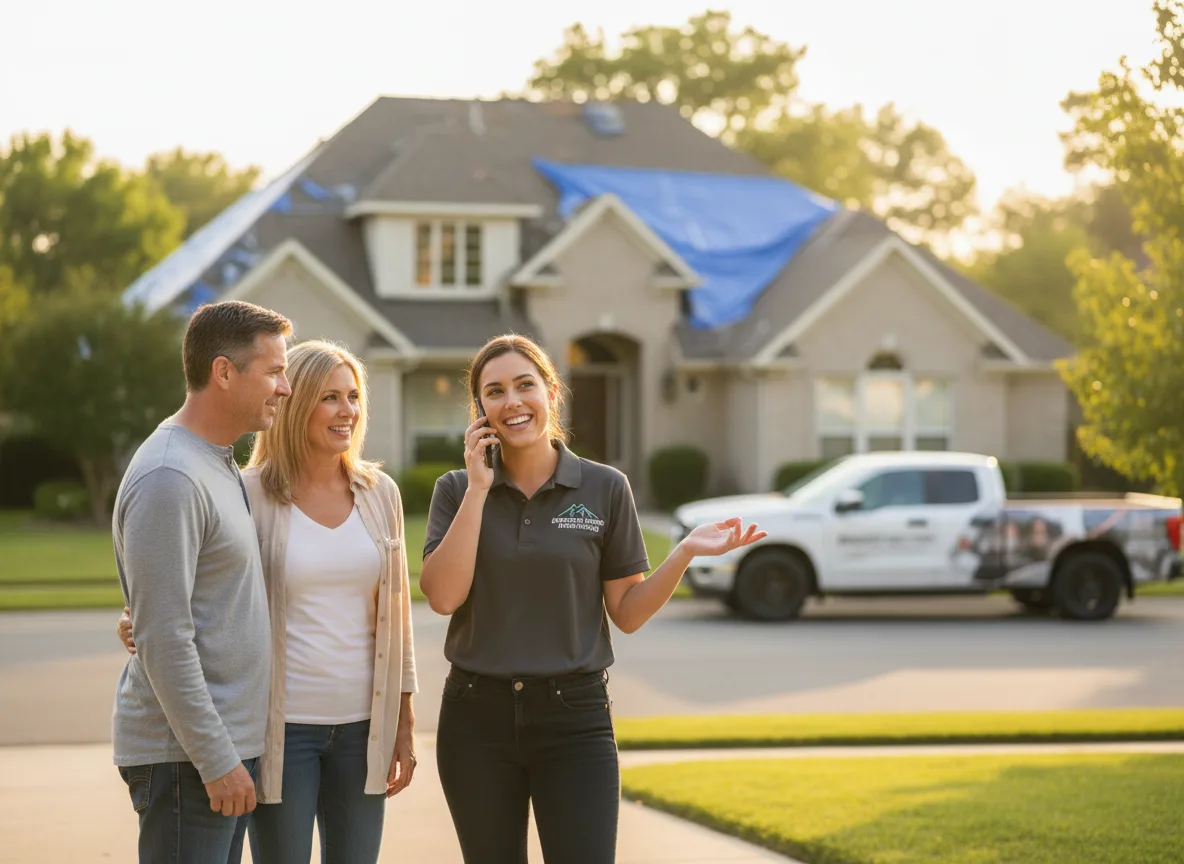 Emergency Roof Repair Dukedom, TN FAQs